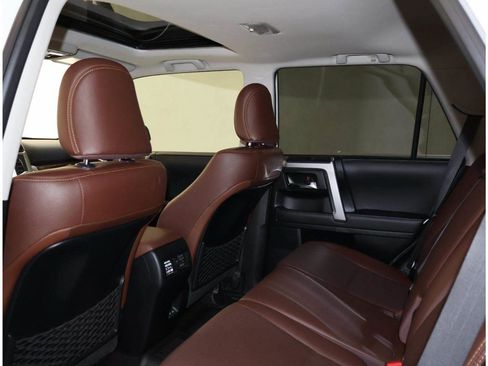 Used 2024 Toyota 4Runner Limited AWD/4WD image 14