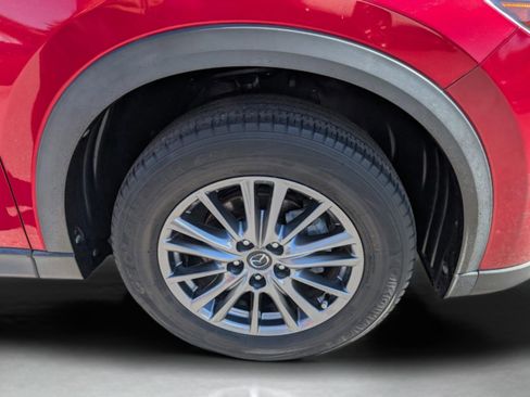 Used 2021 MAZDA CX-5 Touring image 27
