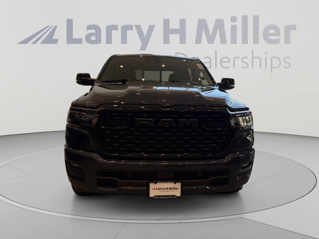 New 2026 RAM 1500 Big Horn AWD/4WD image 8