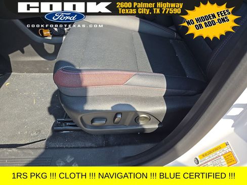 Used 2025 Chevrolet Equinox RS image 5