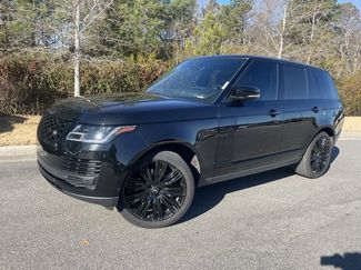 Used 2020 Land Rover Range Rover HSE video 1
