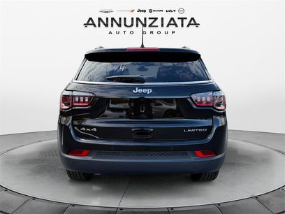 New 2025 Jeep Compass Limited