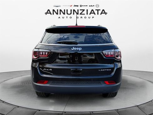 New 2025 Jeep Compass Limited image 4