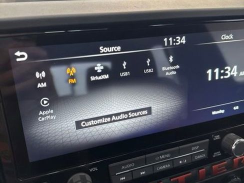 Certified 2025 Nissan Frontier PRO-4X w/ Pro Convenience Package AWD/4WD image 14