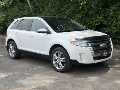 Used 2011 Ford Edge Limited w/ 301A Rapid Spec Order Code