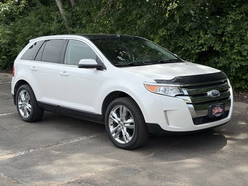 Used 2011 Ford Edge Limited w/ 301A Rapid Spec Order Code AWD/4WD image 1