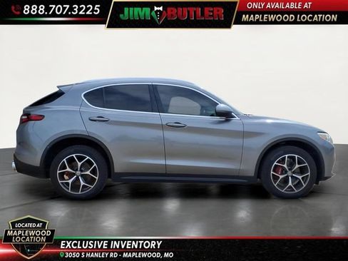 Used 2019 Alfa Romeo Stelvio Ti AWD/4WD image 6
