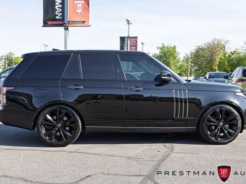 Used 2021 Land Rover Range Rover SV Autobiography Dynamic AWD/4WD image 22