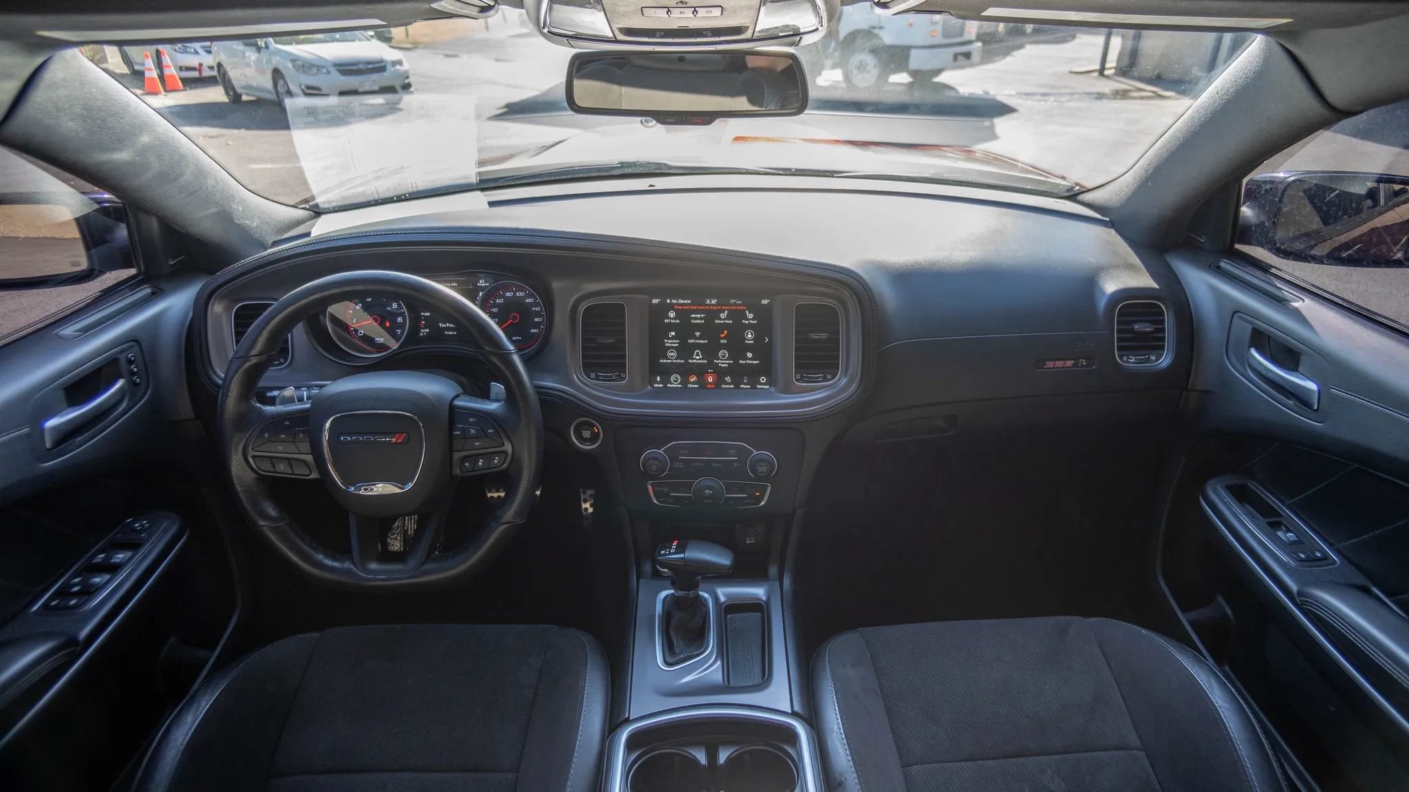 Used 2021 Dodge Charger Scat Pack RWD image 18