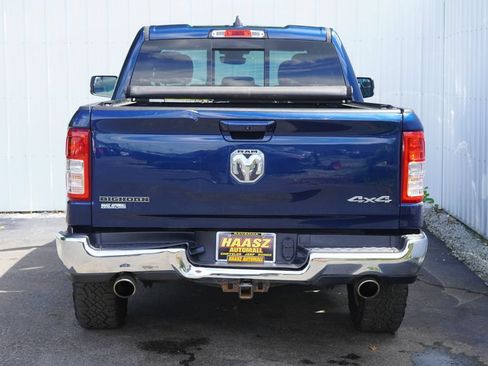 Used 2021 RAM 1500 Big Horn AWD/4WD image 5