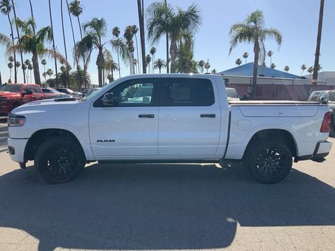 New 2026 RAM 1500 Limited AWD/4WD image 4