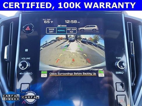 Certified 2025 Subaru Forester Limited image 24