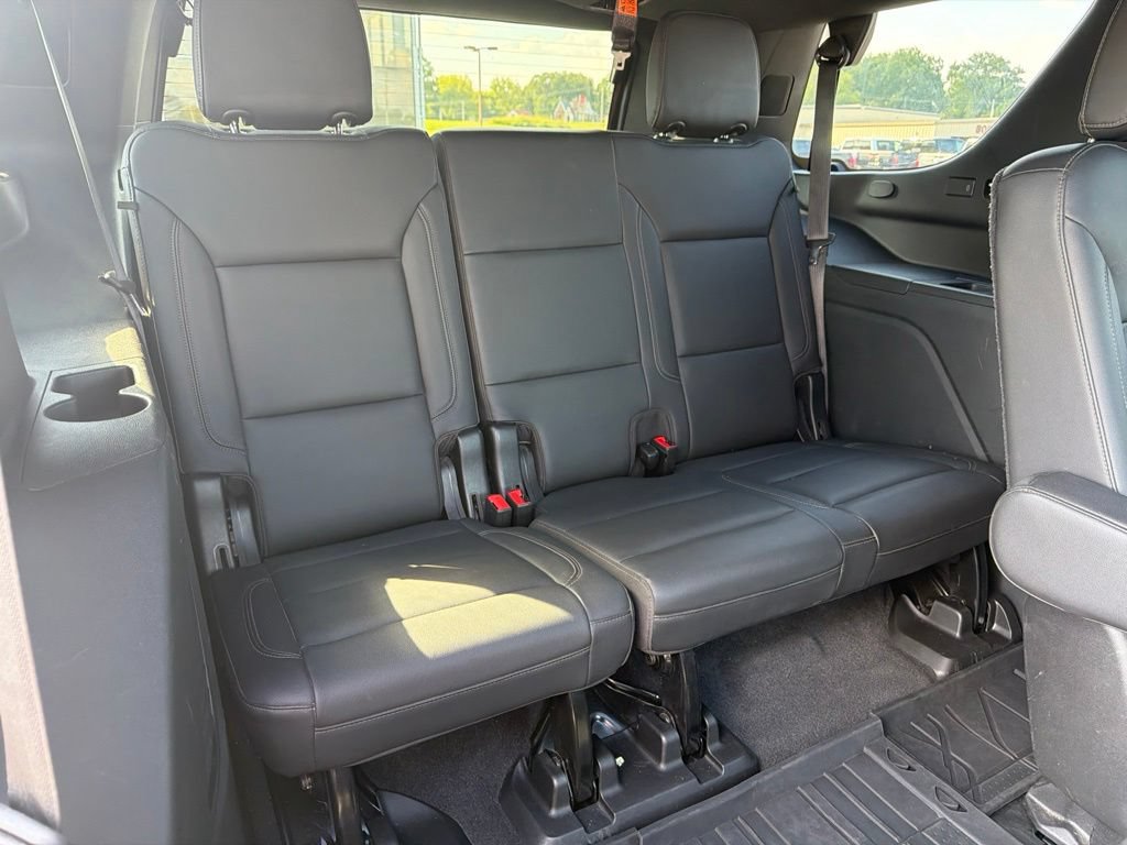 Used 2021 Chevrolet Tahoe LT w/ LT Signature Package AWD/4WD image 13