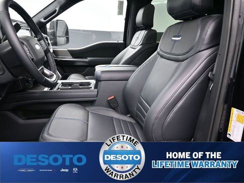 New 2026 Ford F250 Platinum AWD/4WD image 23