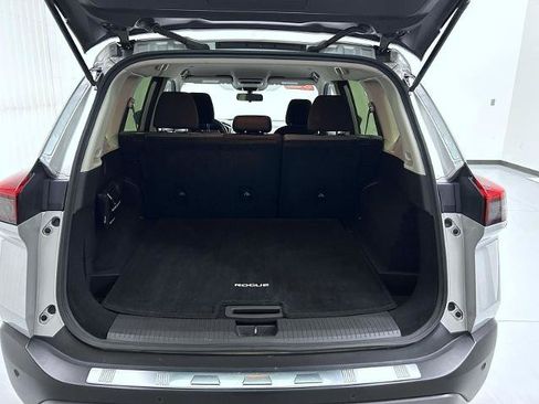 Certified 2023 Nissan Rogue SV AWD/4WD image 21