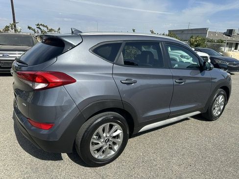 Used 2018 Hyundai Tucson SEL AWD/4WD image 11