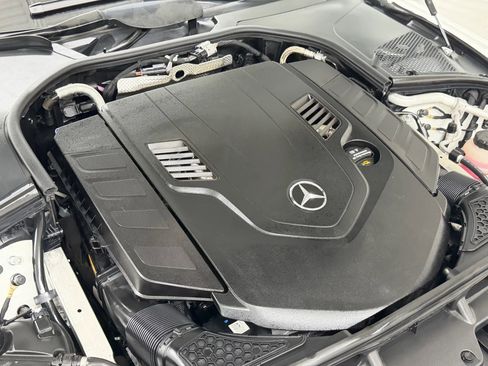 Used 2023 Mercedes-Benz S 580 4MATIC Sedan image 54