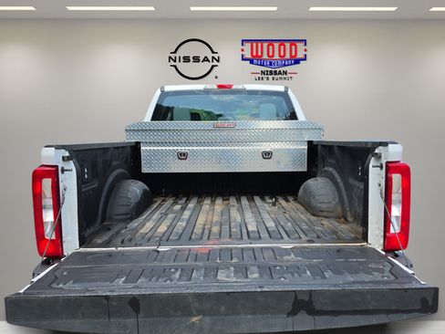 Used 2024 Ford F250 XL w/ FX4 Off-Road Package AWD/4WD image 12
