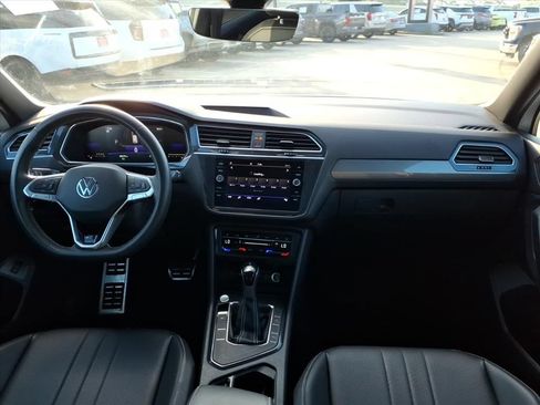 Used 2023 Volkswagen Tiguan SE R-Line FWD image 14