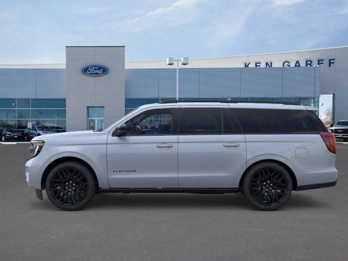 New 2026 Ford Expedition Max Platinum w/ Stealth Performance Package image 3