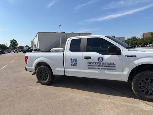 Used 2017 Ford F150 XL w/ XL Power Equipment Group RWD image 2