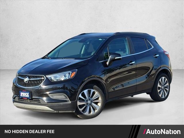 Used 2019 Buick Encore Preferred FWD image 1