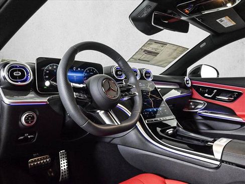 New 2027 Mercedes-Benz CLE 450 4MATIC Coupe image 10