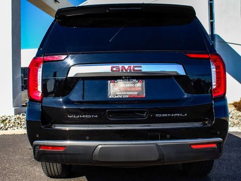 Used 2022 GMC Yukon Denali image 5