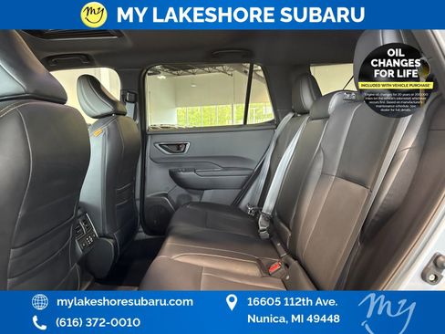 New 2026 Subaru Outback Wilderness AWD/4WD image 23