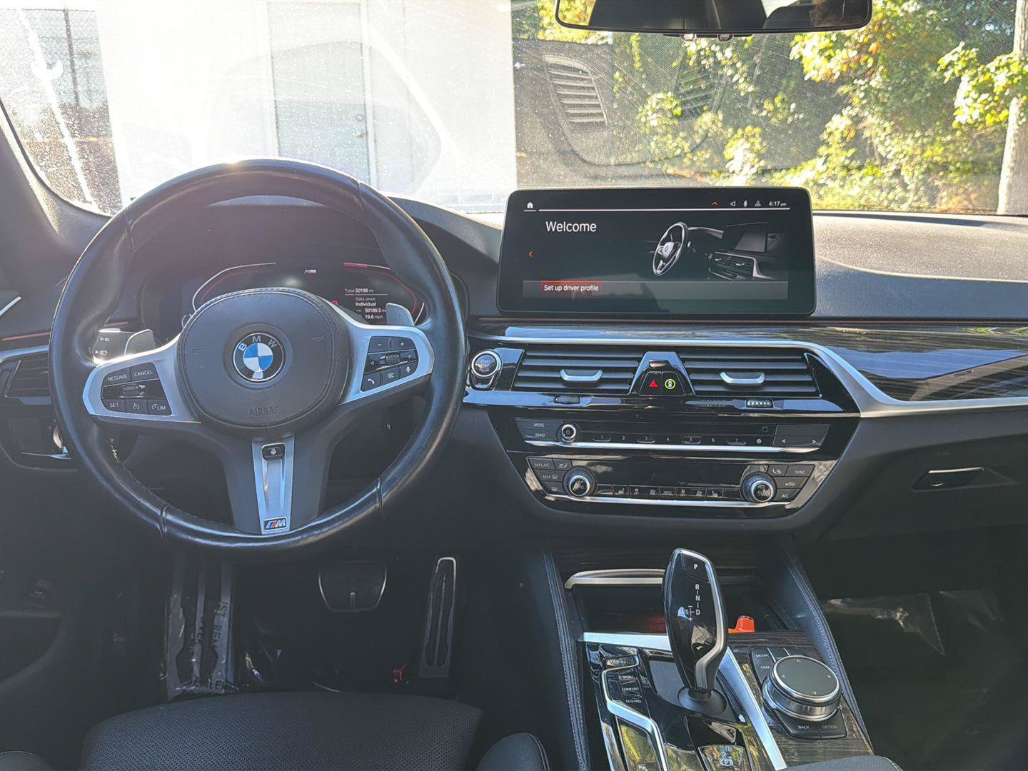 Used 2023 BMW 530i xDrive w/ M Sport Package AWD/4WD image 19