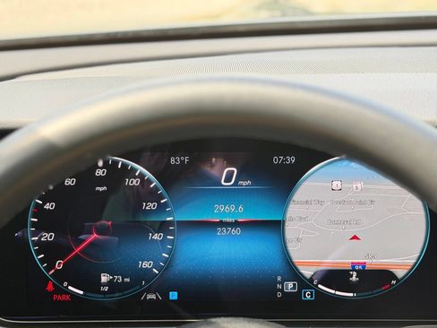 Used 2022 Mercedes-Benz E 350 Sedan image 40