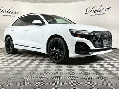 Used 2025 Audi Q8 Prestige w/ Prestige Package