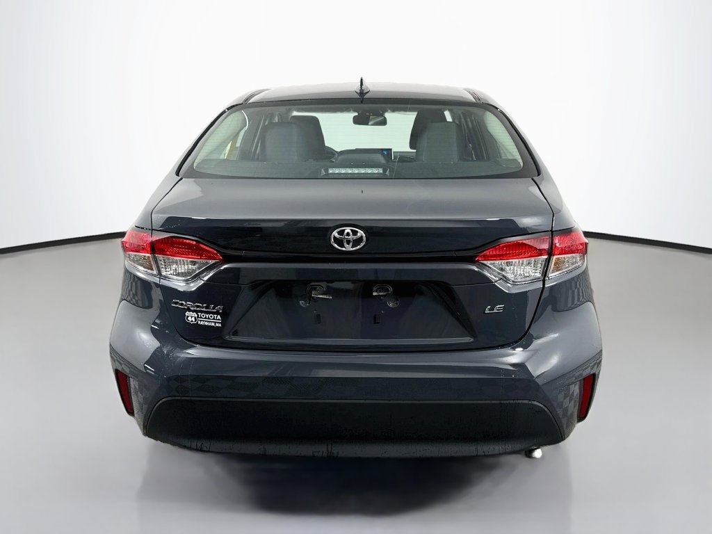 New 2027 Toyota Corolla LE FWD image 7