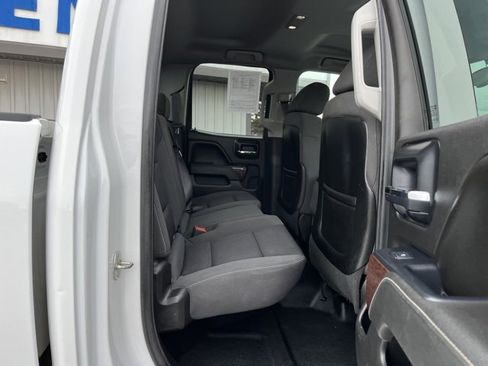 Used 2015 GMC Sierra 2500 SLE image 32