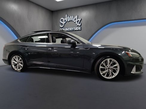 Used 2023 Audi A5 2.0T Premium Plus w/ Premium Plus AWD/4WD image 4