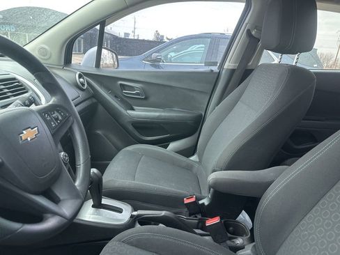 Used 2016 Chevrolet Trax LS image 5