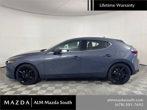 New 2026 MAZDA MAZDA3 2.5 S Hatchback w/ Premium Pkg FWD image 9