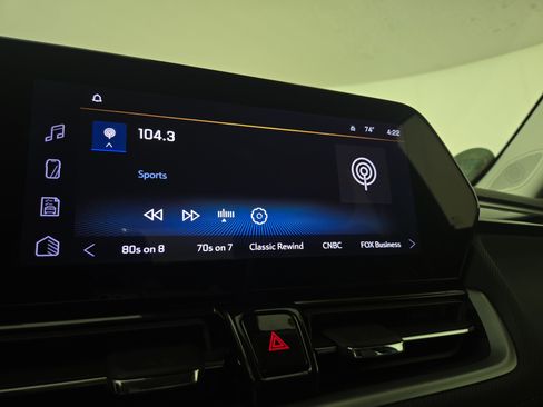 Certified 2025 Chevrolet TrailBlazer LT FWD image 19