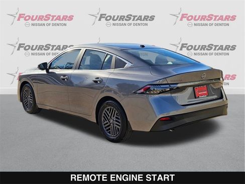 New 2026 Nissan Sentra SV image 7