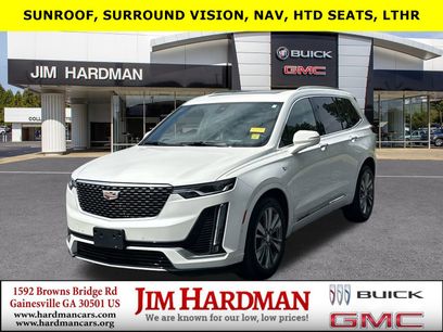 Used 2020 Cadillac XT6 Premium Luxury