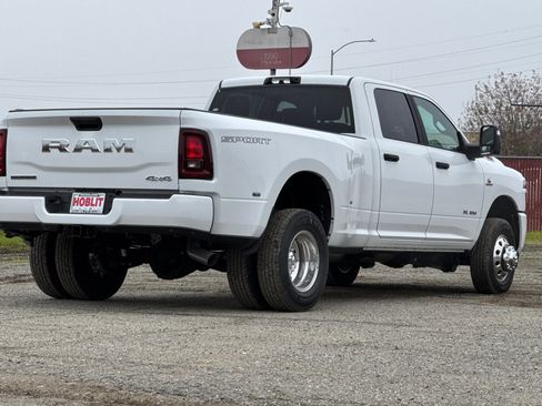 New 2026 RAM 3500 Big Horn image 3
