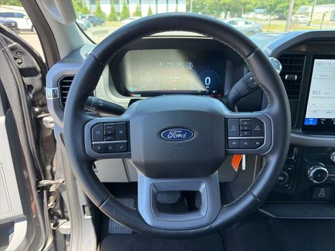 Used 2025 Ford F150 XLT w/ Equipment Group 301A Standard AWD/4WD image 14