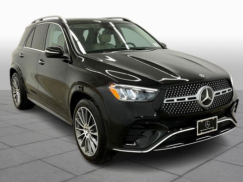 New 2026 Mercedes-Benz GLE 350 4MATIC image 2