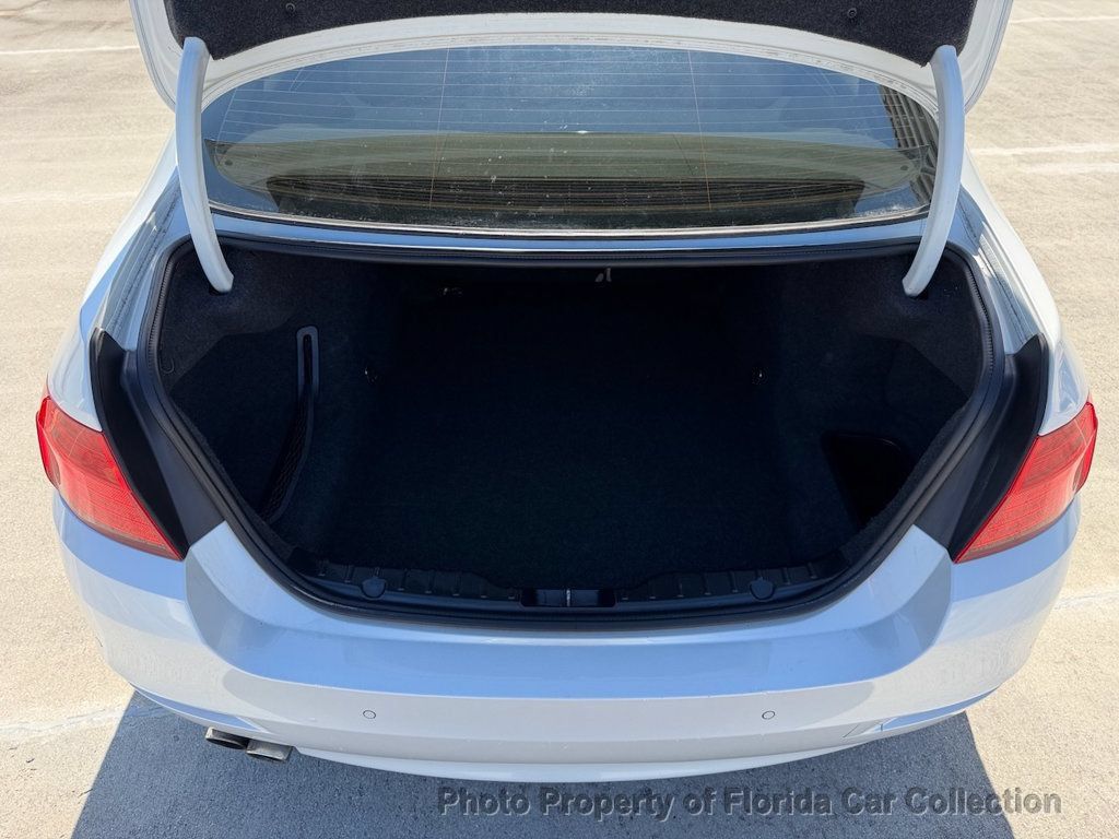 Used 2014 BMW 528i Sedan RWD image 57