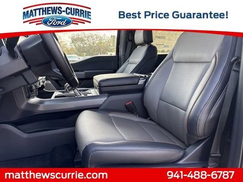 New 2026 Ford F150 Lariat w/ Equipment Group 502A High image 9