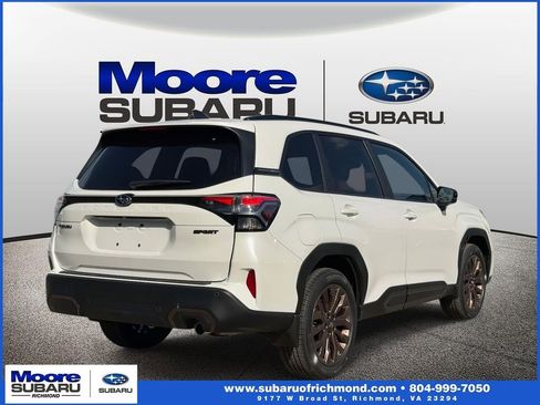 New 2026 Subaru Forester Sport image 2