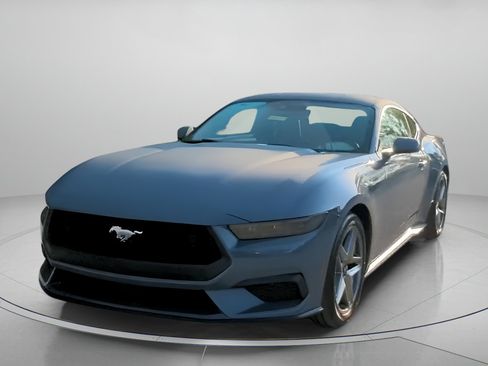 New 2026 Ford Mustang Coupe RWD image 11