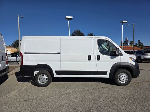 New 2026 RAM ProMaster 2500 image 3