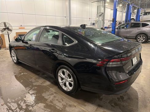 Certified 2024 Honda Accord LX image 3