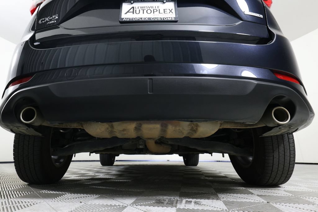 Used 2025 MAZDA CX-5 AWD 2.5 S w/ Preferred Package image 44